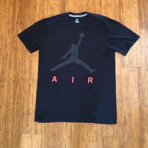 Air Jordan t-shirt
